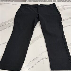 Gap Signature Skinny Ankle Pants – Size 16 – Black – Workwear Staple